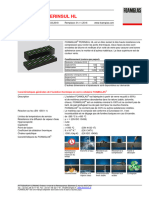 FOAMGLAS - Perinsul HL Fi Che Produit 2