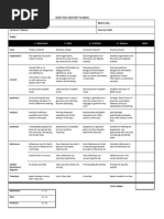 Rubric - INDIVIDUAL Assgment