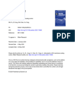 Antiscalants in RO Membrane Scaling Control