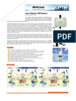 Datasheet ISPAIR Base Station 500 Series