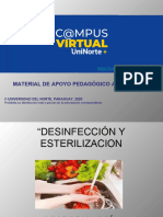 Desinfeccion Nutricion