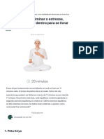 33 Minutos para Eliminar o Estresse, Criar Vitalidade No Interior para Se Livrar Do Estresse - Kundalini - Yoga