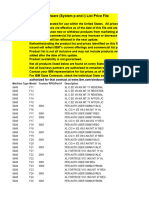 SLED NASPO - IBM Power System Software List