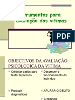 Instrumentos para Exploração Das Vitimas