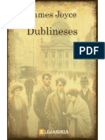 Dublineses-James Joyce