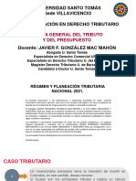 Esp-Tributario Teoria General Del Tributo 2022 27y28mayo-22 - 2