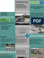 Proceso de Mejoramiento Del Go Kart