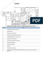 Diagrama de Fucibles Colorado 2004 - 2005