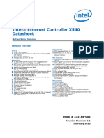 x540 Datasheet v3 1