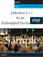 Eff CPP Emb Notes Sample