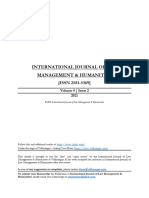 A Study of The Evidentiary Value of Forensic Handwriting Analysis Expert Opinions