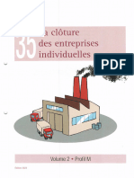 Compta II - 35 La Cloture Des Entreprises