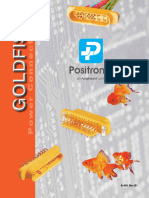 Positronic GFSH Series Connectors Datasheet