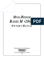 Basis M 2000