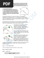 Trabajo Energia y Potencia