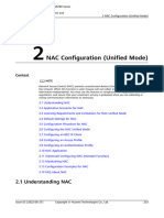 01-02 NAC Configuration (Unified Mode)