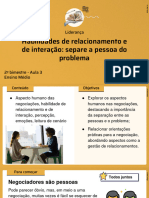 Aula 03 - Habilidades de Relacionamento e Interação - Separe A Pessoa Do Problema - 108039