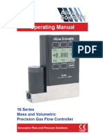 Gas Flow Controller Manual Rev7