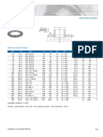 Flange PN10