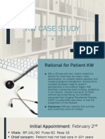 KW Case Study - K