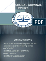 International Criminal Court