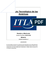 Tema 7 Modulo #19 Sistemas 2