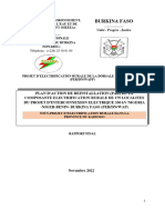 Rapport Final PAR Kadiogo Electrification Rurale Oct 2022 PER DN WAPP