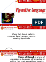 Figurative Language