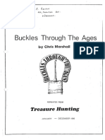 Buckles Through The Ages