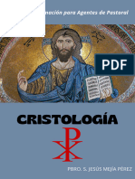 Cristología - Introducción-Capítulo I