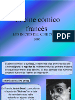 El Cine Cómico Francés