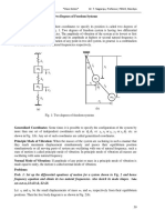 Unit 4 Two DOF Systems - Part 2