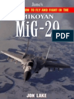 Mikoyan MiG29 Fulcrum