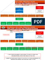 Cfag Organizational Structure