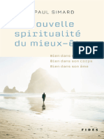 La Nouvelle Spiritualité Du Mieux-Être (Jean-Paul Simard (Simard, Jean-Paul) )