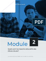 M2-Quels Sont Les Besoins Des Eleves Doues