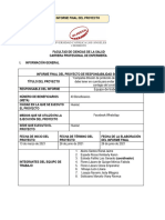 Informe Final Rs 16