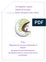 Ecologia Informe Abril