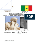 Exposé Philo