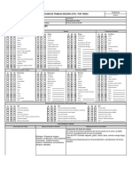 FO 08-01-54 Análisis de Trabajo Seguro (ATS) - Precomisionamiento BT