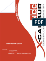 X-Seal PU25 +joint Cord