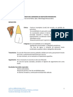 Resumen Fractura Coronaria Guia Iadt 2020