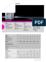 AE Enclosure Catalogue