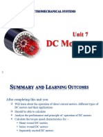 DC Motors