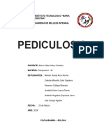 Informe Pediculosis