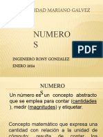 Numeros - . - . - No. 2