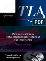 Proceso de Virtualizacion