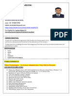 Afzal CV