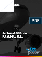 A320 Msfs Manual