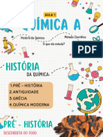 Aula 1 Química A